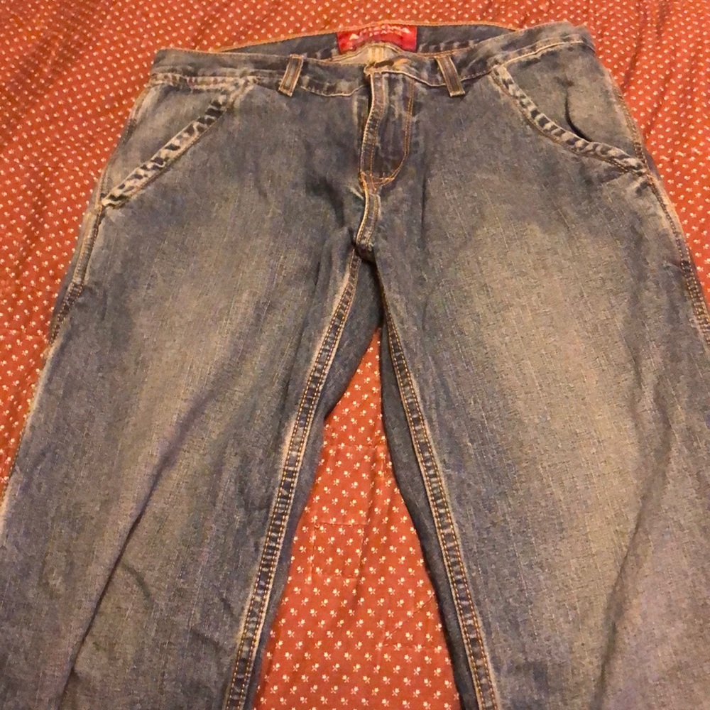 Carpenter pants